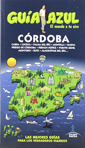 9788417823511: Crdoba: CRDOBA GUA AZUL