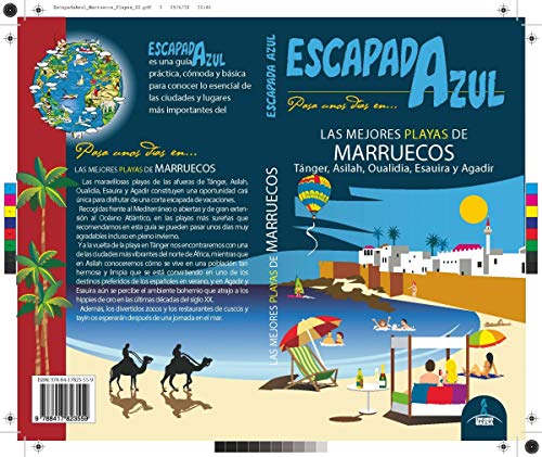 Stock image for Las mejores playas de Marruecos for sale by Agapea Libros