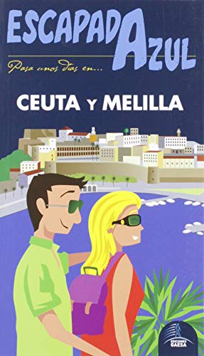 Stock image for Ceuta y Melilla Escapada for sale by Agapea Libros