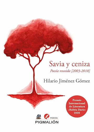Beispielbild fr SAVIA Y CENIZA. POESA REUNIDA (2003-2018) zum Verkauf von AG Library
