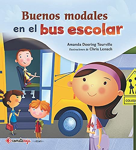Imagen de archivo de Buenos modales en el bus escolar a la venta por AG Library
