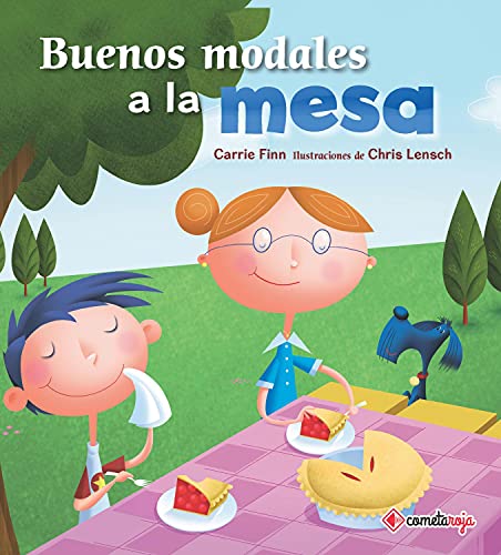 Stock image for Buenos modales a la mesa for sale by AG Library