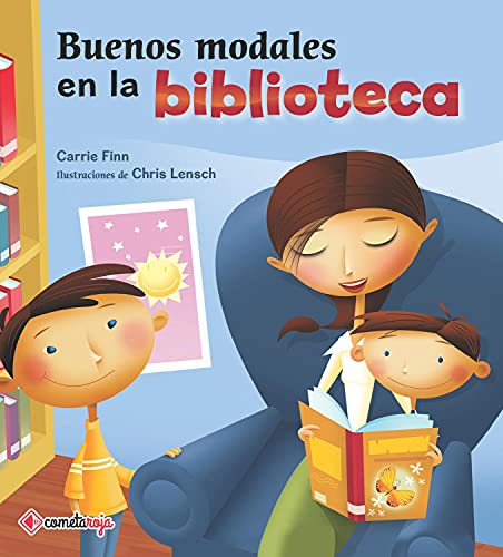 Stock image for Buenos modales en la biblioteca for sale by AG Library