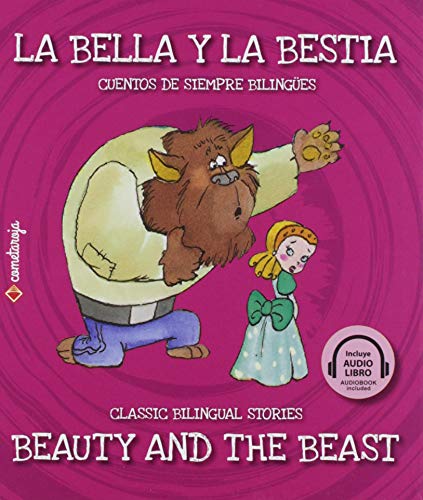 Imagen de archivo de La bella y la bestia / Beauty and the Beast a la venta por AG Library