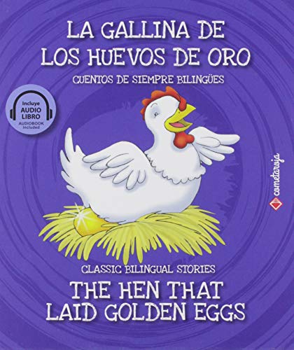 Imagen de archivo de La gallina de los huevos de oro / The Hen that Laid Golden Eggs: 7 a la venta por WorldofBooks