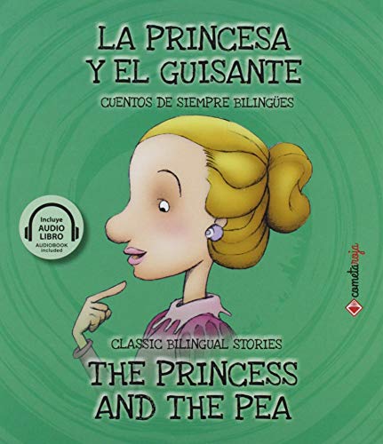 Imagen de archivo de La princesa y el guisante / The Princess and the Pea a la venta por AG Library