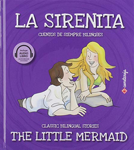 Stock image for La sirenita / The Little Mermaid for sale by AG Library