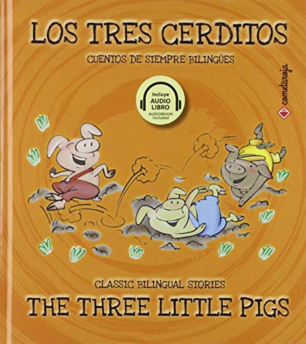 Imagen de archivo de Los tres cerditos / The Three Little Pigs a la venta por AG Library