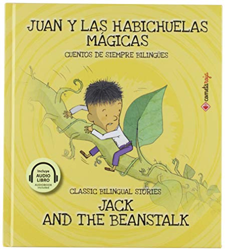 Imagen de archivo de Juan y las habichuelas mágicas / Jack and the Beanstalk (Spanish Edition) a la venta por ThriftBooks-Atlanta