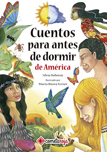 Beispielbild fr Cuentos para antes de dormir de Amrica (Spanish Edition) zum Verkauf von Blue Vase Books