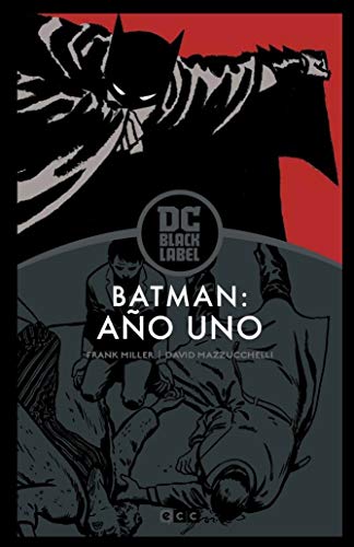 Batman: Año uno– Edición DC Black Label (Spanish Edition) - Miller, Frank:  9788417827175 - AbeBooks