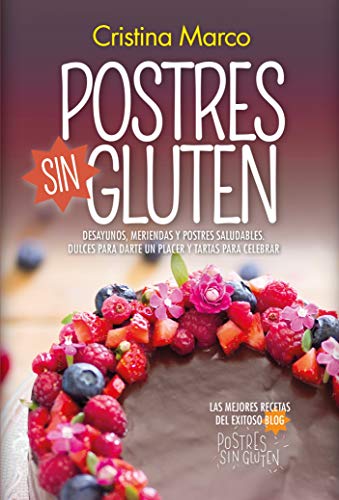 Stock image for Postres Sin Gluten for sale by Better World Books