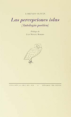 Imagen de archivo de LAS PERCEPCIONES ISLAS (ANTOLOGA POTICA) a la venta por KALAMO LIBROS, S.L.