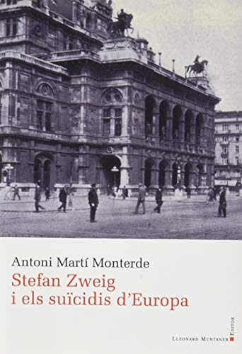 Imagen de archivo de Stefan Zweig I Els Sucidis D\'europa a la venta por AG Library