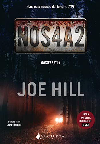 Stock image for NOS4A2: NOSFERATU for sale by KALAMO LIBROS, S.L.