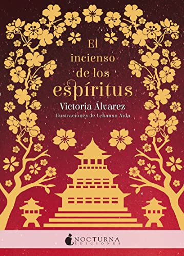 Beispielbild fr El incienso de los espritus: 83 (LITERATURA MAGICA) zum Verkauf von Pepe Store Books