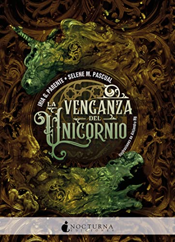 Beispielbild fr La venganza del unicornio: 94 (Literatura Mgica) (LITERATURA MAGICA) zum Verkauf von Pepe Store Books