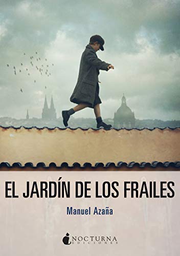 Imagen de archivo de JARDIN DE LOS FRAILES,EL a la venta por Siglo Actual libros