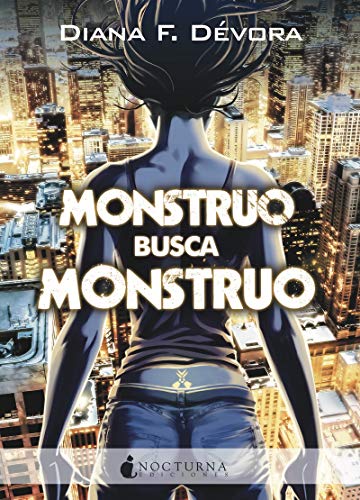 Beispielbild fr Monstruo busca monstruo: 103 (LITERATURA MAGICA) zum Verkauf von Pepe Store Books