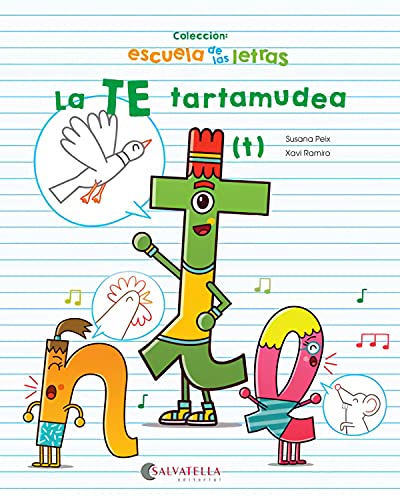 Imagen de archivo de La TE tartamudea a la venta por AG Library