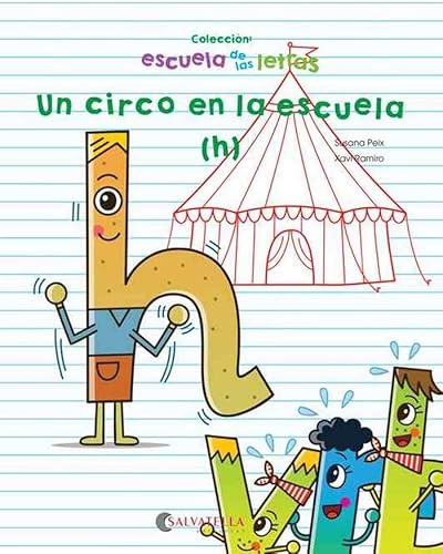 Imagen de archivo de Un circo en la escuela a la venta por AG Library