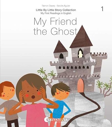 Imagen de archivo de My Friend the Ghost a la venta por AG Library