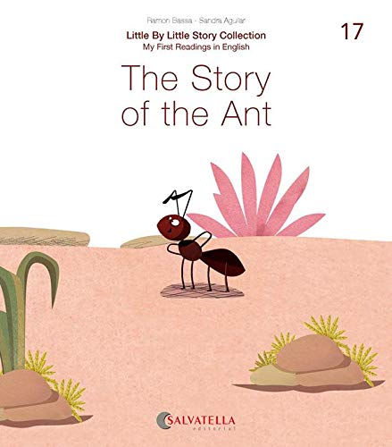 Beispielbild fr The Story of the Ant zum Verkauf von AG Library