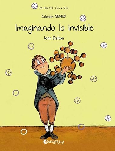 Stock image for Imaginando lo invisible for sale by AG Library