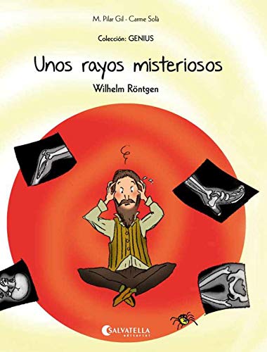 Stock image for Unos rayos misteriosos for sale by AG Library