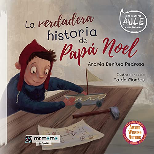 Beispielbild fr La verdadera historia de Papá Noel (Spanish Edition) zum Verkauf von ThriftBooks-Atlanta