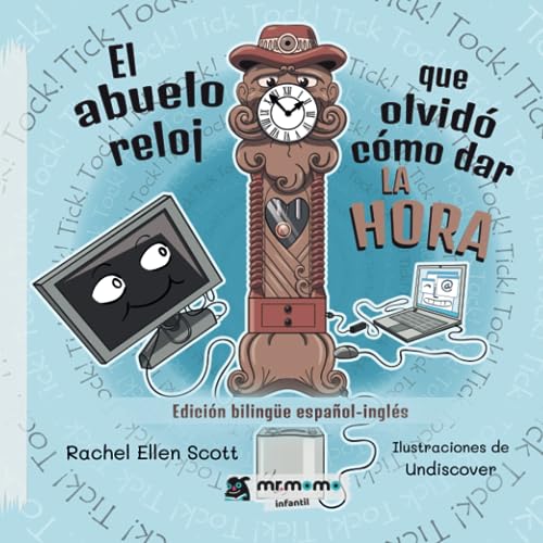 Imagen de archivo de El abuelo reloj que olvid c mo dar la hora a la venta por WorldofBooks