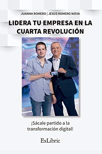 Beispielbild fr Lidera tu empresa en la cuarta revolucin (Spanish Edition) zum Verkauf von Lucky's Textbooks