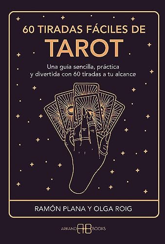 Beispielbild fr 60 tiradas fciles de tarot: Una gua sencilla, prctica y divertida con 60 tiradas a tu alcance (Karma 7) zum Verkauf von medimops