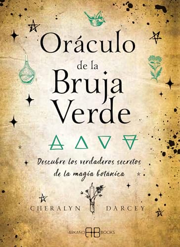 Stock image for ORCULO DE LA BRUJA VERDE. LIBRO Y 44 CARTAS for sale by KALAMO LIBROS, S.L.