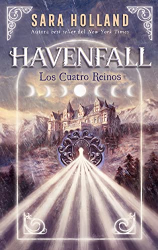 Stock image for Havenfall: Los cuatro reinos (Spanish Edition) for sale by Housing Works Online Bookstore