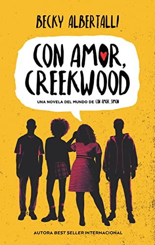 Imagen de archivo de Con Amor, Creekwood a la venta por Blackwell's