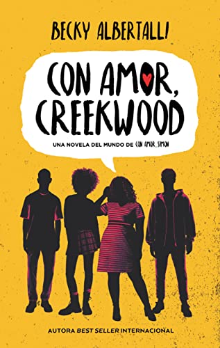 Stock image for Con Amor, Creekwood for sale by Blackwell's