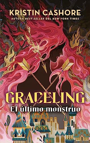 Imagen de archivo de El ltimo monstruo/ Fire -Language: spanish a la venta por GreatBookPrices