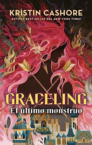 Stock image for Graceling vol. 2: El �ltimo monstruo (Spanish Edition) for sale by Housing Works Online Bookstore