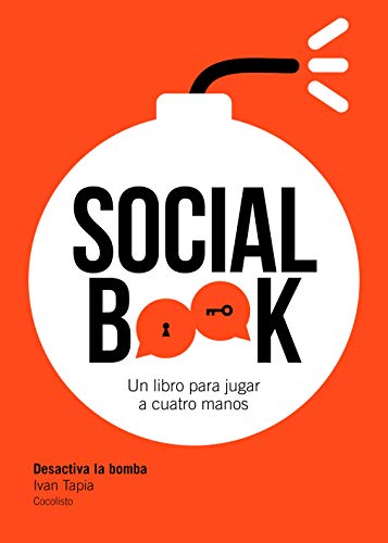 9788417858391: Social book: Desactiva la bomba (Libro interactivo)