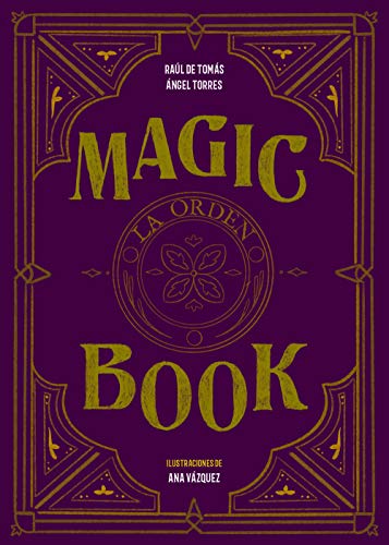 Beispielbild fr Magic book zum Verkauf von Agapea Libros