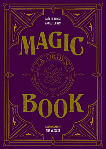 Imagen de archivo de Magic book a la venta por Agapea Libros