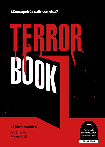Beispielbild fr Terror book zum Verkauf von Agapea Libros