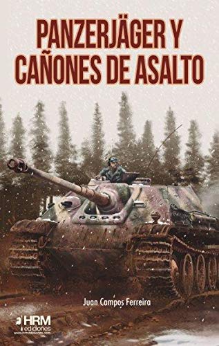 Stock image for Panzerjger y caones de asalto for sale by AG Library