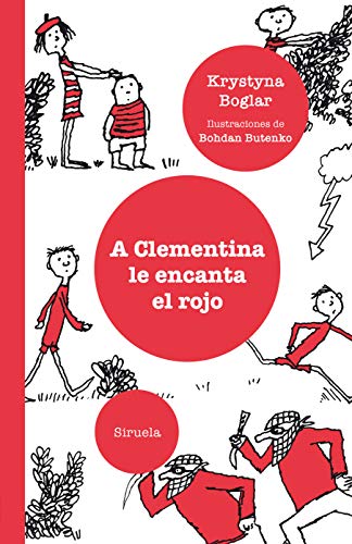 Beispielbild fr A Clementina le encanta el rojo zum Verkauf von Agapea Libros