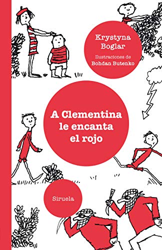 Imagen de archivo de A Clementina le encanta el rojo a la venta por Agapea Libros