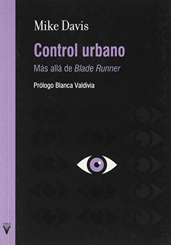 Imagen de archivo de Control urbano a la venta por Agapea Libros