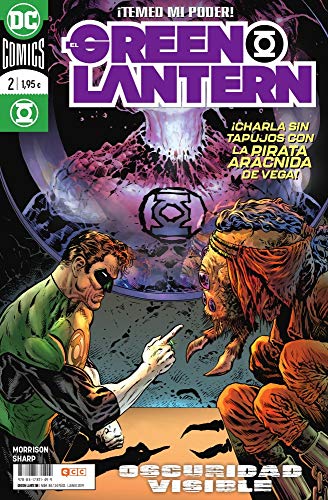 Imagen de archivo de Green Lantern nm. 84 a la venta por Ammareal