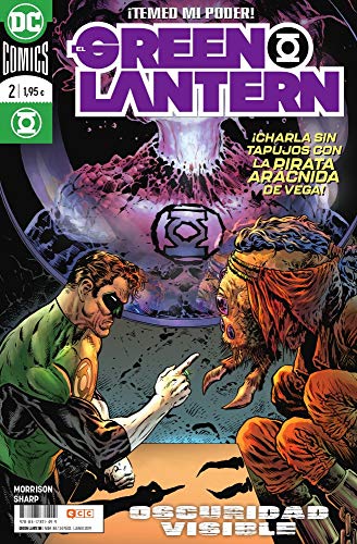 Stock image for Green Lantern nm. 84 for sale by Ammareal