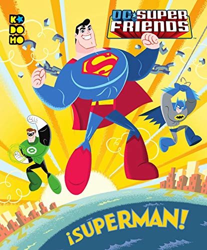 Stock image for DC Super Friends: Superman! for sale by medimops